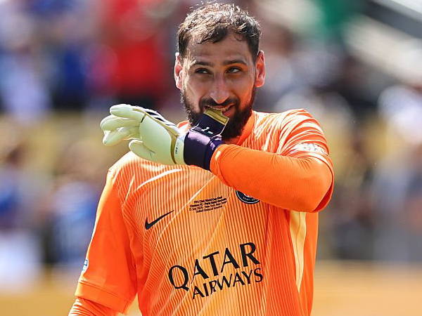 Gianluigi Donnarumma.