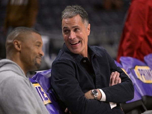 Rob Pelinka Senang Usai Luka Doncic Perpanjang Kontrak