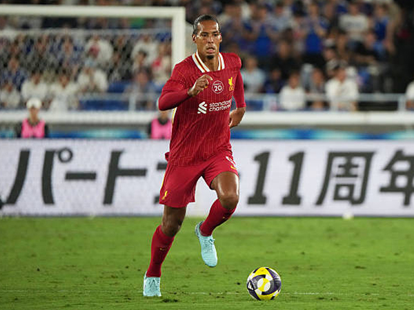 Sambut Musim dengan Optimistis, Virgil van Dijk Puji Rekrutan Liverpool