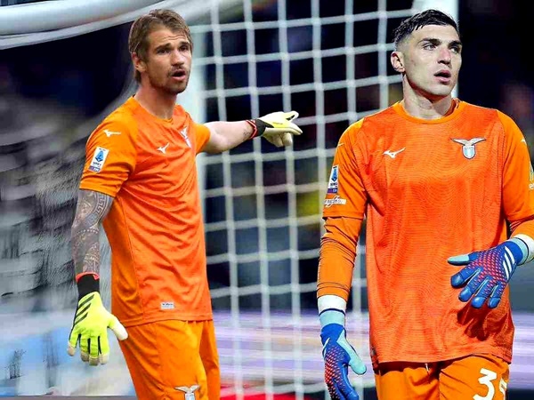 Dua kiper Sarri