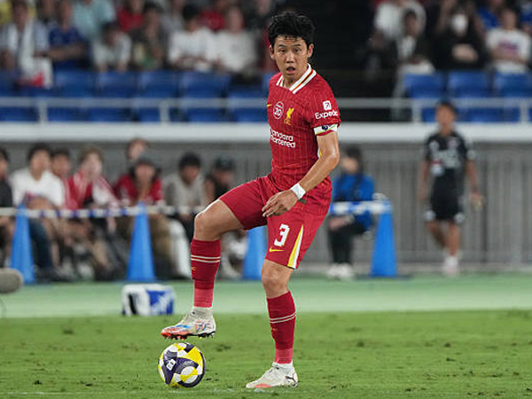Simbol Stabilitas di Skuat Liverpool, Wataru Endo Dipuji Lucas Leiva