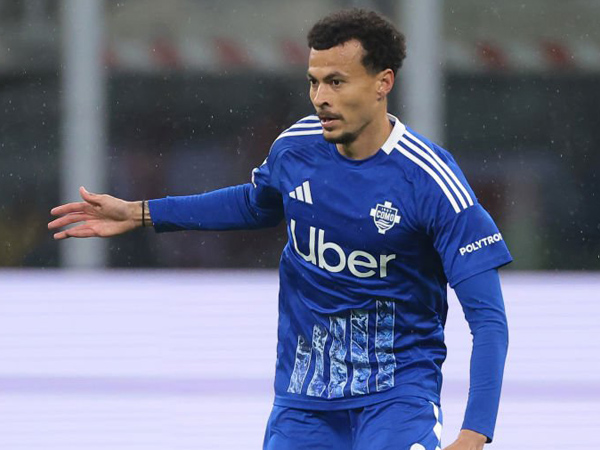 Dele Alli.