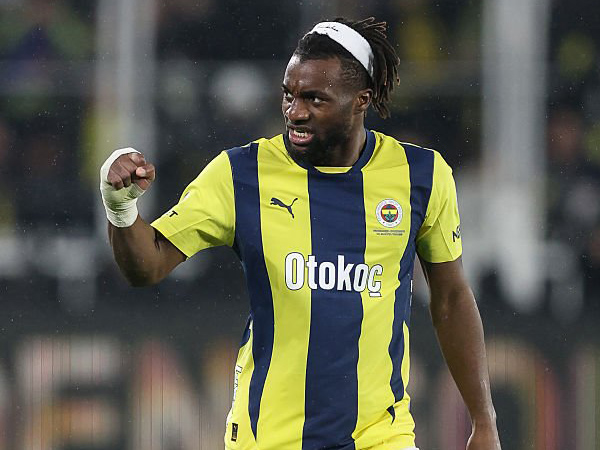 Allan Saint-Maximin.