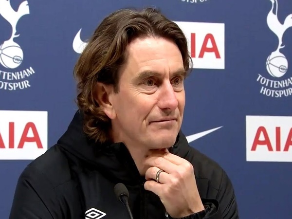 Manajer Tottenham