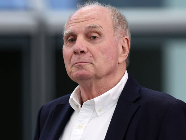 Uli Hoeness.