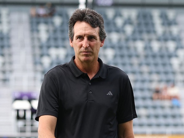 Manajer Aston Villa, Unai Emery