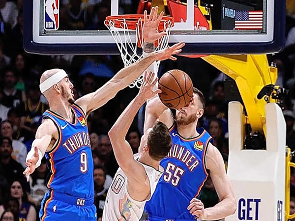 Alex Caruso Kembali Akan Menjadi Pemain Kunci Thunder