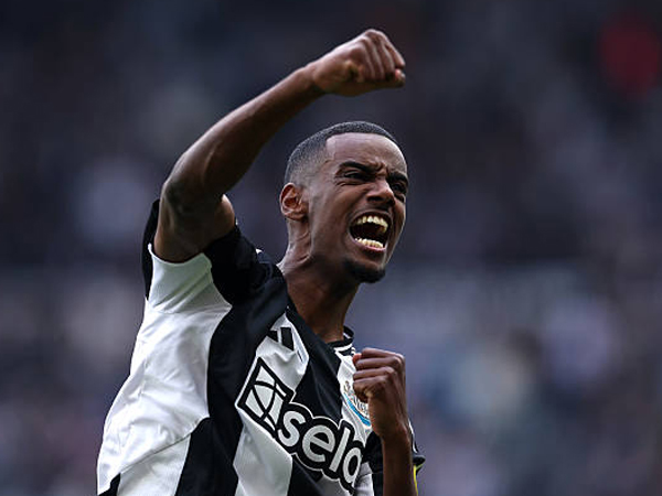 Alexander Isak dan Dampak Gol yang Sulit Digantikan Newcastle United