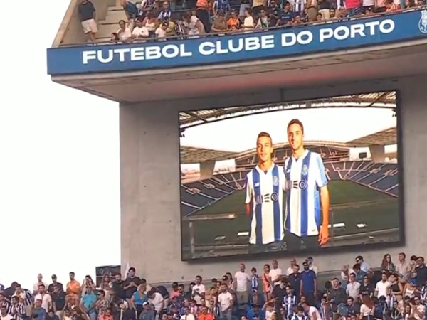 Atletico Madrid dan Porto beri penghormatan untuk Jota