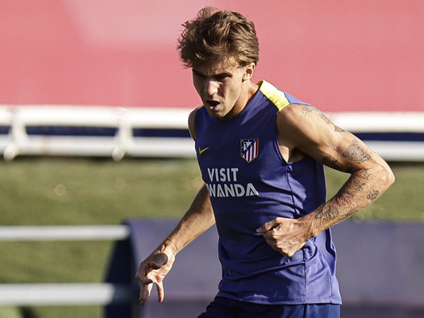 Gelandang Atletico Madrid