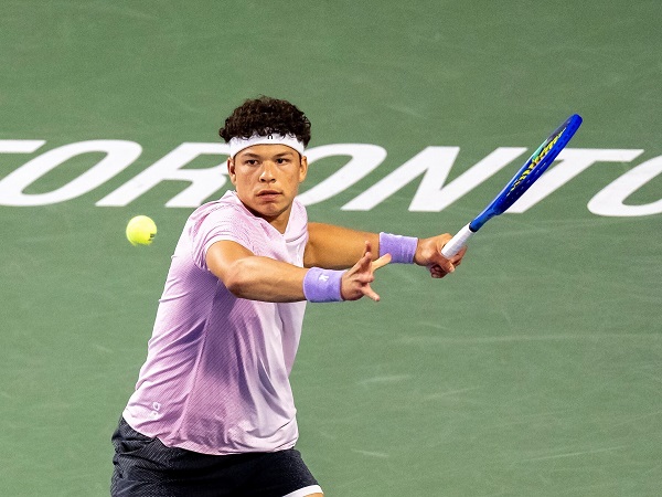 Ben Shelton Siap Jalani “Perang” Kontra Alex De Minaur Demi Semifinal Di Toronto