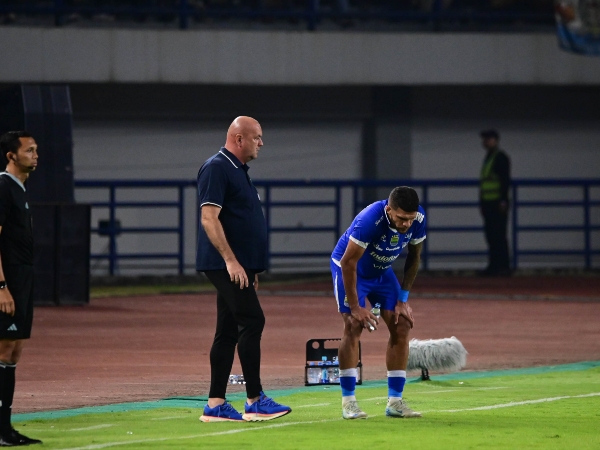 Pelatih Persib, Bojan Hodak