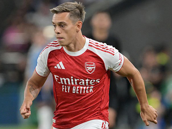Leandro Trossard.