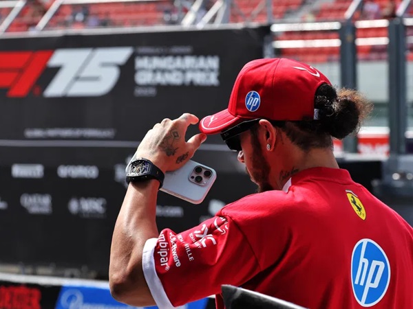 Damon Hill Sedih Lihat Hamilton Frustasi di GP Hungaria