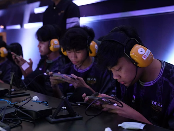 Dewa United Apollo Tampil Solid di Playoff Lidoma Endless Series