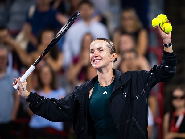 Elina Svitolina Siap Lakoni Laga Epik Lawan Naomi Osaka Di Montreal
