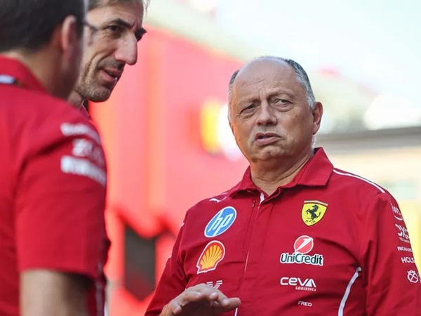 Fred Vasseur Paham Rasa Frustasi Hamilton di GP Hungaria