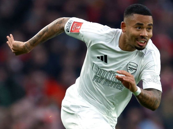 Gabriel Jesus.