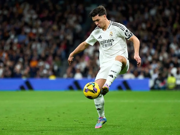 Benfica Bujuk Real Madrid Demi Mendapatkan Brahim Diaz