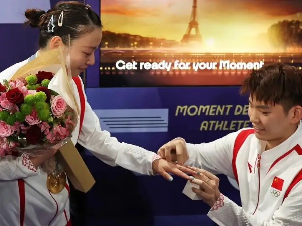 Huang Yaqiong dan Liu Yuchen Resmi Umumkan Pernikahan Mereka