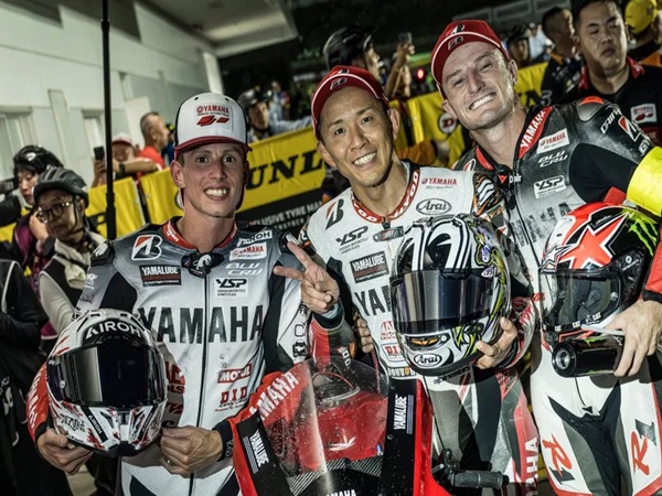 Jack Miller Ketagihan Balapan di Suzuka 8 Hours