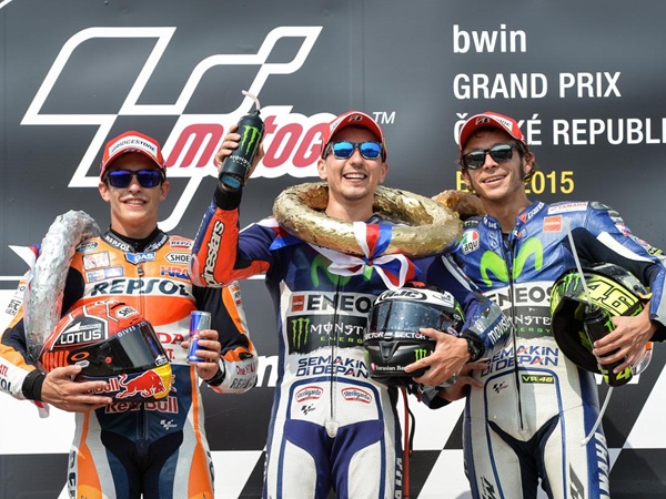 Jorge Lorenzo