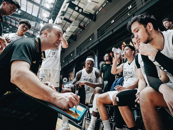 Kaleb Ramot Gemilang salut dengan etos kerja dari Pablo Favarel.