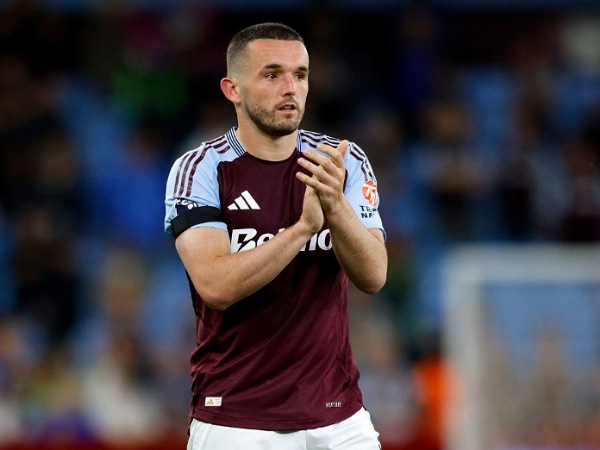 Kapten Aston Villa, John McGinn