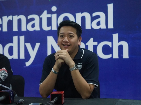 Deputy CEO Persib, Adhitia Putra Herawan