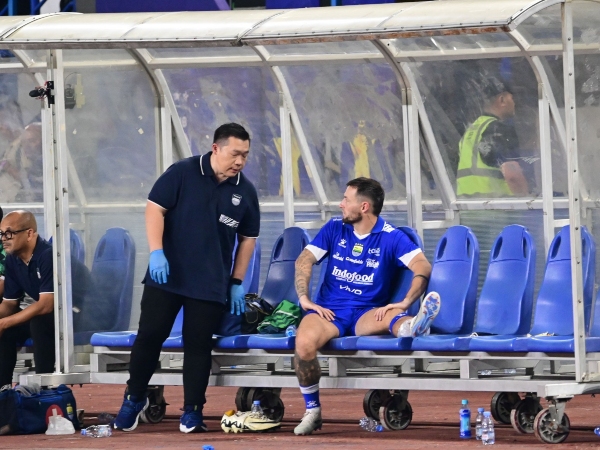 Kapten Persib, Marc Klok