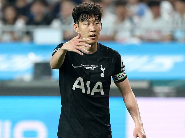 Son Heung-min.