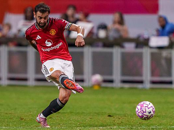 Manchester United Ditahan Imbang Everton, Bruno Fernandes Kritik Sikap Tim