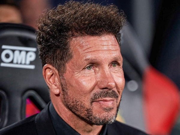 Pelatih Atletico Madrid