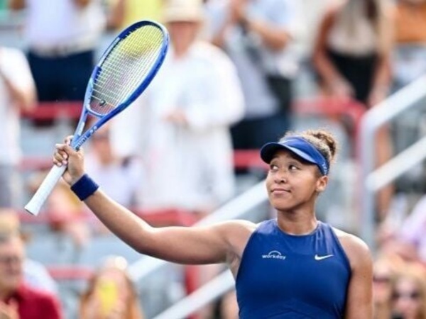 Naomi Osaka Segel Kemenangan Tercepat Kedua Dalam Karier Di Montreal