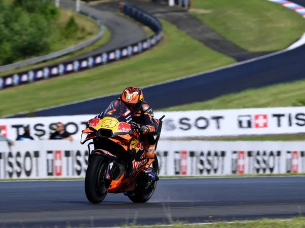 Pol Espargaro Senang dengan Kecepatan Motor di Brno