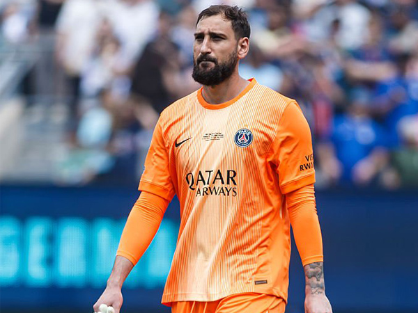 Gianluigi Donnarumma.