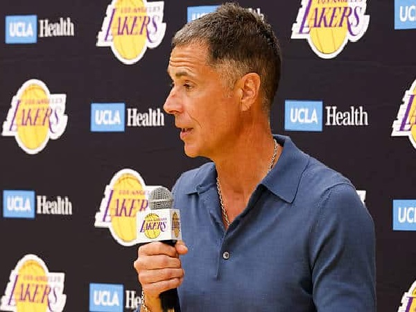 Rob Pelinka Ungkap Makna Perekrutan Pemain Lakers