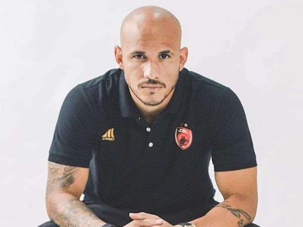 Penyerang anyar PSM Makassar, Savio Roberto