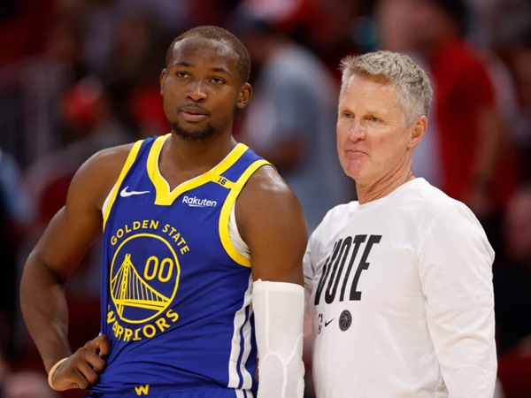 Steve Kerr Mulai Frustrasi dengan Situasi Jonathan Kuminga