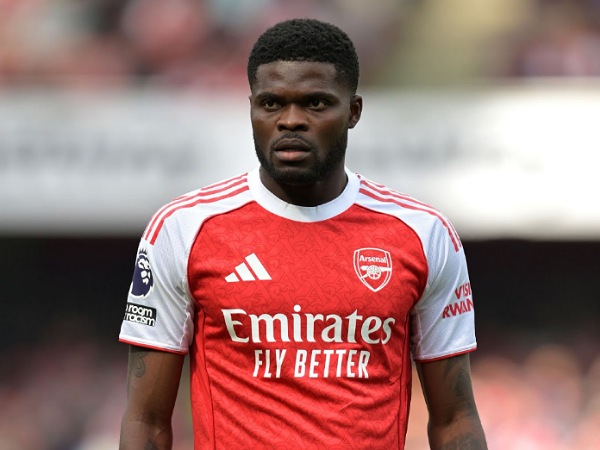 Thomas Partey akan kembali ke Spanyol