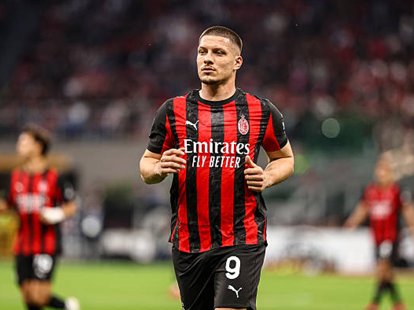Tinggalkan AC Milan Setelah Dua Musim, Luka Jovic Gabung AEK Athens