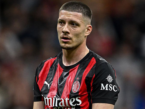 Luka Jovic.