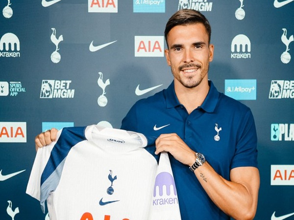 Tottenham rekrut Palhinha
