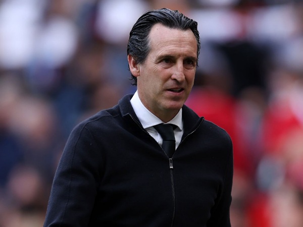 Manajer Aston Villa, Unai Emery