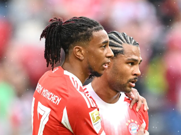 Serge Gnabry