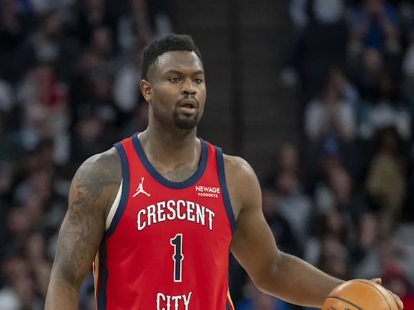 Zion Williamson Ditantang untuk Menangkan Kontes Slam Dunk NBA