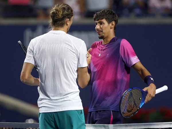 Alexei Popyrin Ungkap Hal Luar Biasa Yang Alexander Zverev Lakukan Di Toronto