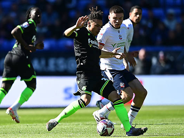 Amankan Talenta Muda, Brighton Rekrut Kofi Shaw dari Bristol Rovers