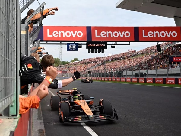 Andrea Stella Bangga McLaren Cetak 200 Kemenangan