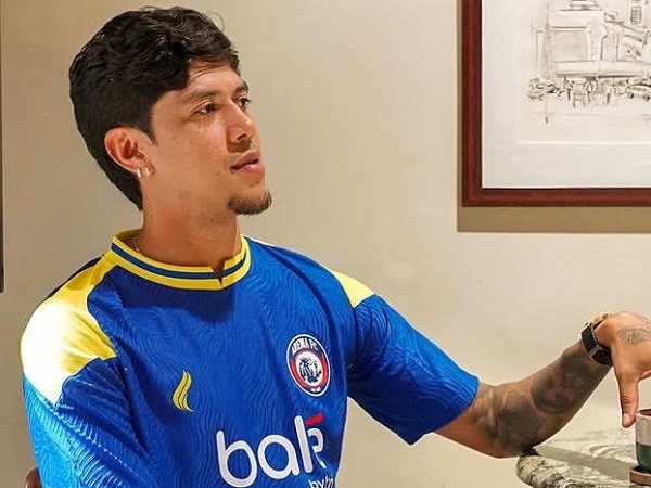 Pemain anyar Arema FC, Betinho